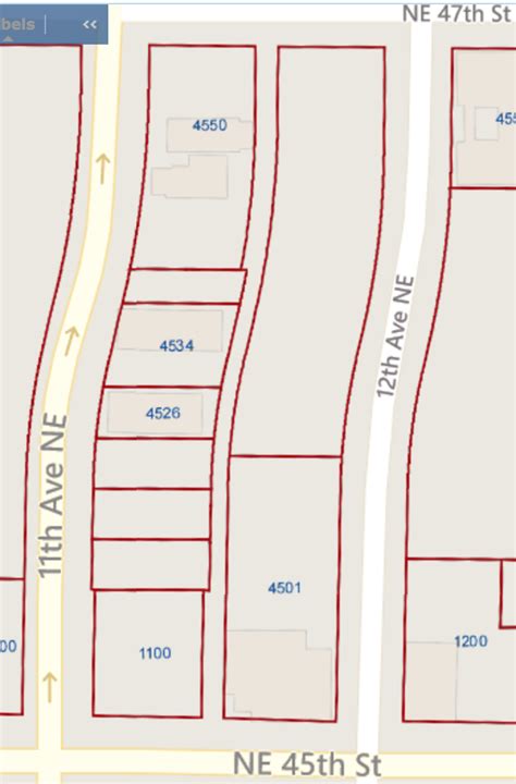 sdci gis